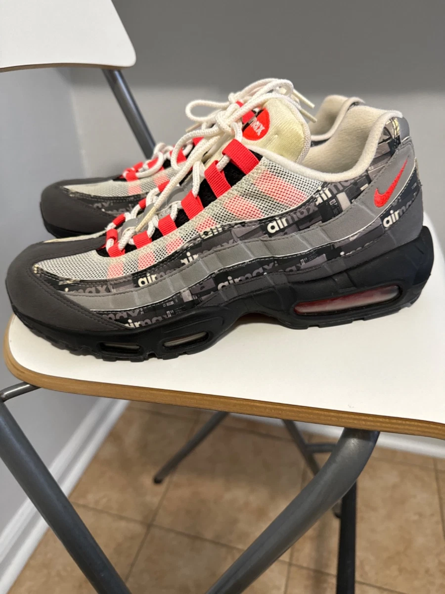 Nike Atmos x Air Max 95 We Love Nike for Sale | Authenticity