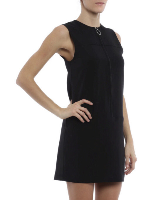 || SALE || Alexander Wang.T >> Shrunken ミニドレス Alexander Wang Shrunken Mini T-shirt Dress | Grey | FARFETCH