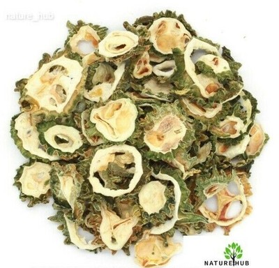 Organic Dried Bitter Gourd Bitter Melon Yeoju Gohya Slices Tea Herbal Ebay