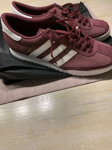 adidas spezial weinrot