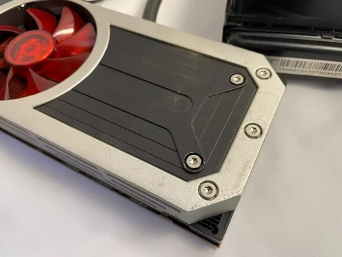 AMD Radeon R9 295X2 2x4GB Dual GPU PCIe Graphics card - Afbeelding 5 van 12