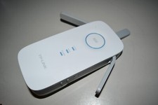 TP-LINK AC1750 Wi-Fi Range Extender clean tested