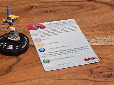 Yu-Gi-Oh! HeroClix Series 2 ミニチュアボックス Yu-Gi-Oh! HeroClix Series 2 ミニチュアボックス