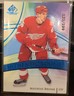 20-21 UD SP Game Used Hockey Authentic Rookies Blue Mathias Brome #D 122/199