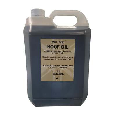Gold Label Huföl