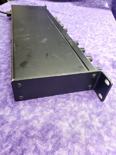 💥GOOD💥VINTAGE BIAMP SM/23 RACKMOUNT ELECTRONIC CROSSOVER 💥TESTED & WORKING💥 - Picture 16 of 24
