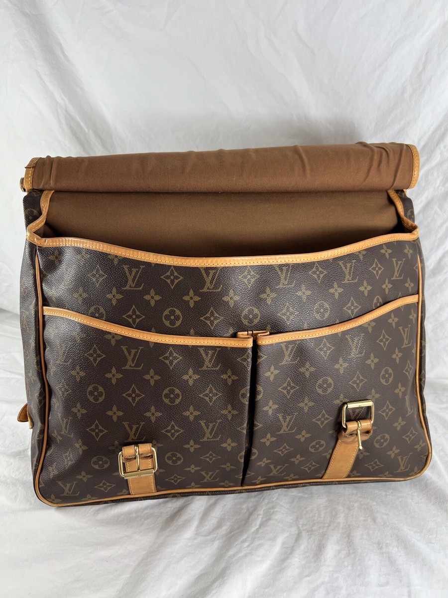 国内完売*LV*Sac Chasse モノグラムトラベルバッグ M41140 国内完売*LV*Sac Chasse モノグラムトラベルバッグ M41140