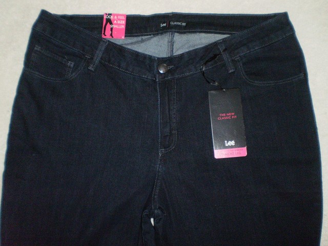 lee classic fit womens jeans