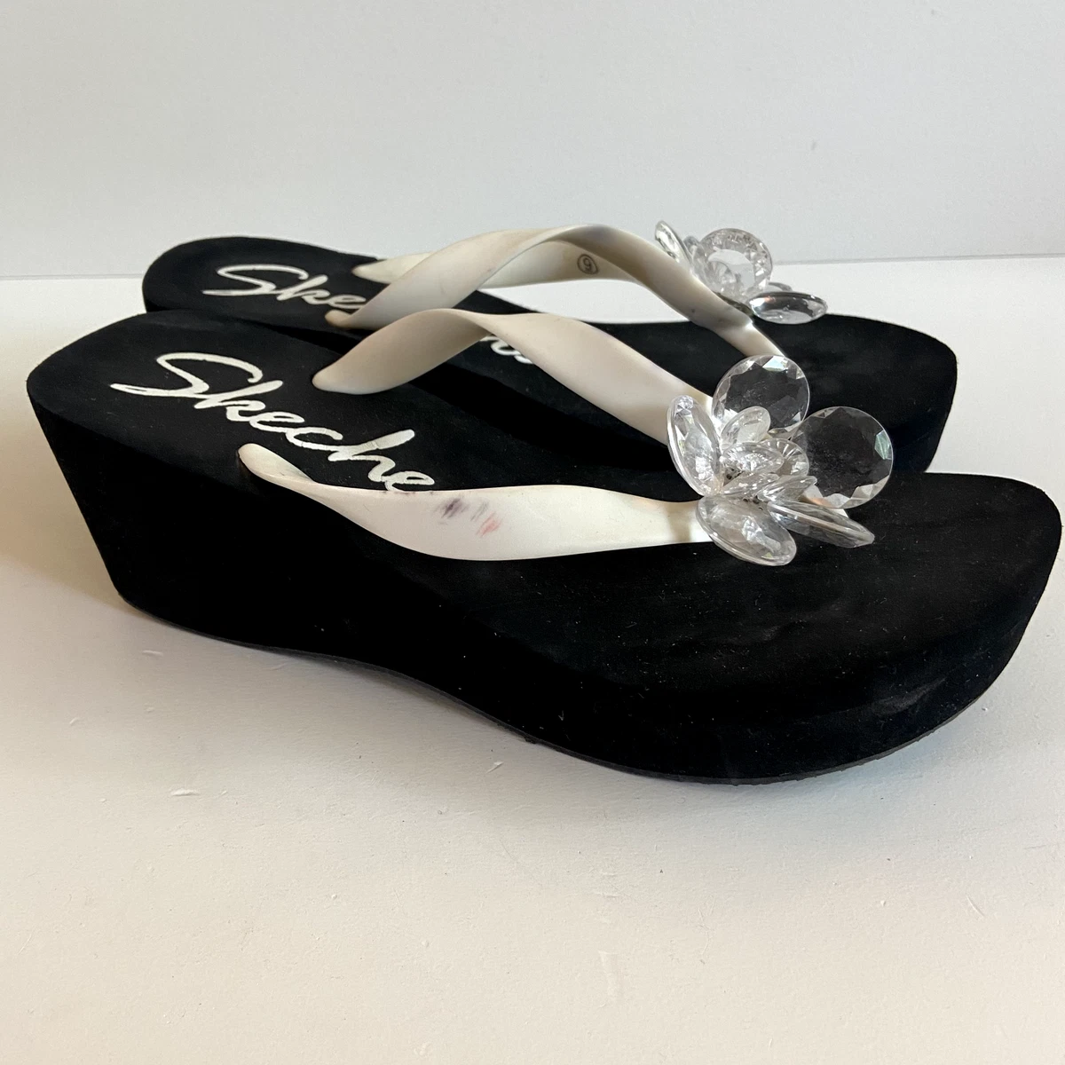 Skechers sandals shop size 9