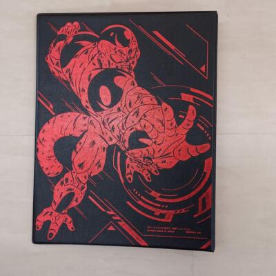 Super Dragon Ball Heroes 11th Anniversary Card Binder Folder Goku