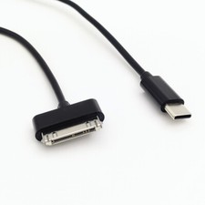 3FT TYPE-C to 30PIN Data Sync Charging Cable for iPad 1/2/3  iPhone 3/4 1m