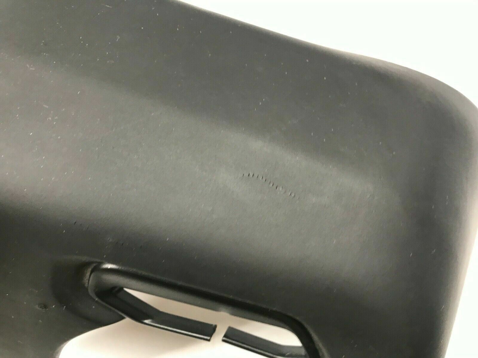 FERRARI 488 GTB PASSENGER RH UPPER PILLAR INTERIOR SEAT BELT TRIM OEM 88028100