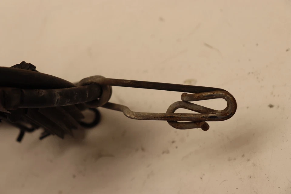 Ford F250 SD 2011-2016 cable freno estacionamiento emergencia lado derecho OEM Foto 3 de 4