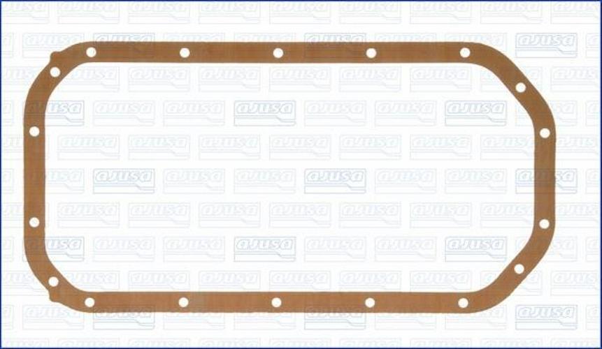 Joint de carter d'huile premium pour Opel Corsa B 99 haute résistance
