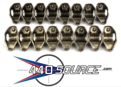 NEW Rocker Arms Set/16 for 1959-79 Dodge Chrysler Plymouth 361 383 400 ...