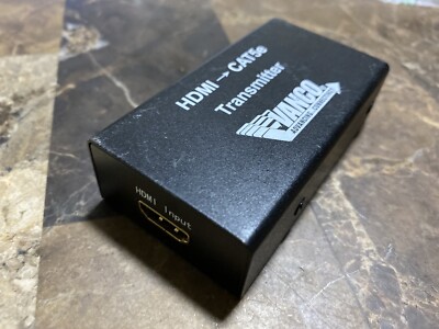 Vanco Dual Port HDMI To Cat5e Transmitter Only