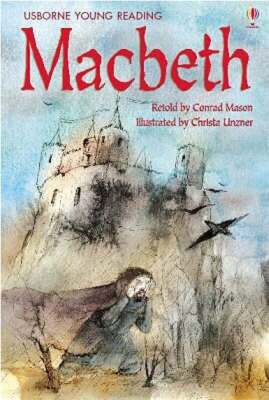 Macbeth by Conrad Mason: Used