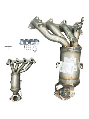 NEU Katalysator KAT Hyundai Getz 46kW 63PS Bj 2002 - 2005 2852002830 2852002850