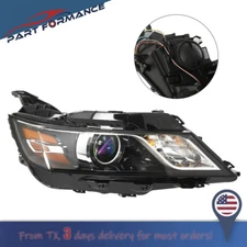 For 2014-2020 Chevy Impala Halogen Headlight Headlamp Passenger Right Side RH