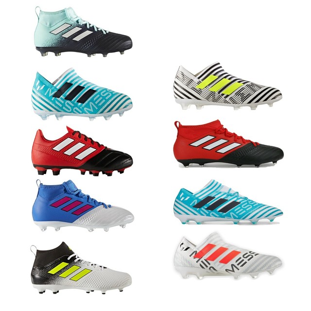 adidas mens ace 17.1 ag