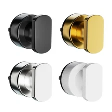 Multipurpose Suction Cup Handle Installation Without Wall Damage Bathroom Use