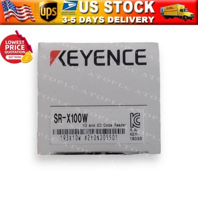 KEYENCE sr-x100w NEW - US Free TAX  US Free TAX