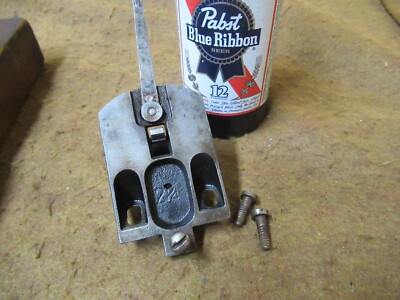 Stanley 27-1/2 Wood Bott Plane,Frog Assy(ONLY)2-1/4'',1909-35~GD+  S11.13.22RL