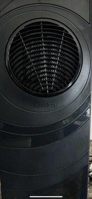 Lasko CC23630: Elite Collection Revolution Full-Room Ceramic Heater - Black  46013771209 | eBay