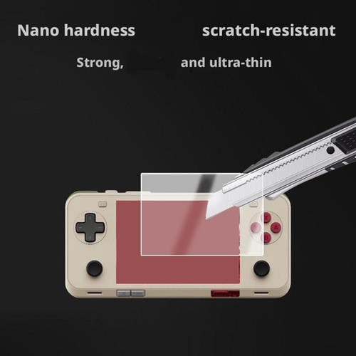 2pcs/Lot For 4.5 inch Pocket ACE Retro Machine HD Anti-scratch Protective Film~ - Bild 8 von 12