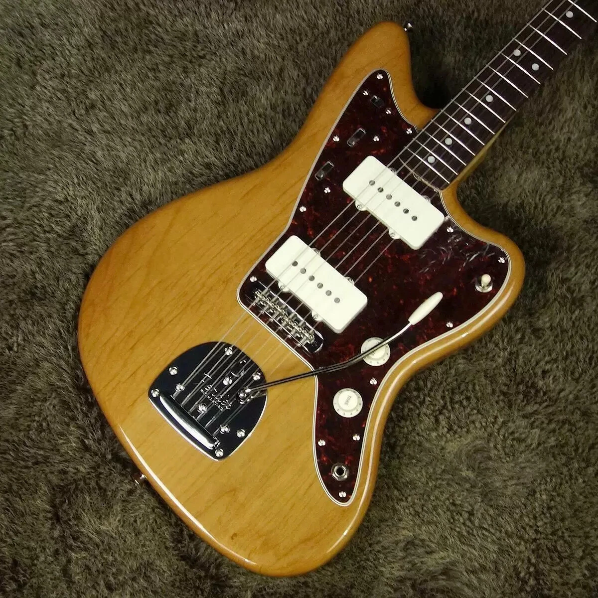 Made In Japan Traditional 60s Jazzmaster Walnut Electric Guitar Direct Deal