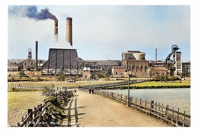 Hickleton Colliery ptc0572 - Hickleton Main Colliery , Yorkshire - print 6x4 | eBay UK