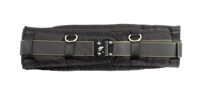 3M DBI/SALA Python, 1500111,Comfort ol Belt W/Modular Approach Allows User