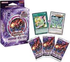 Yu-Gi-Oh! Shadow Specters Special Edition Box, 3 Shadow Boosters and Variant NEW
