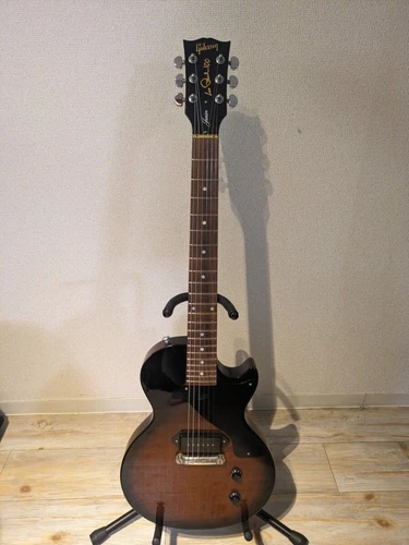 Gibson Les Paul Jr 100th Anniversary P-90 Mahogany Set Neck From JAPAN
