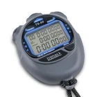 Stopwatch trenas TS-60 - Digital Three-Row - Timer - Pacer - Splashproof