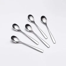 6.1"Small Dessert Spoons Yogurt SpoonsCoffee SpoonsEspresso SpoonsIce Cream 