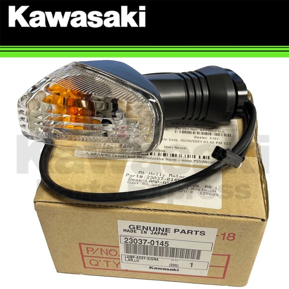 Las mejores ofertas en Indicador de Motocicleta Kawasaki Conjuntos