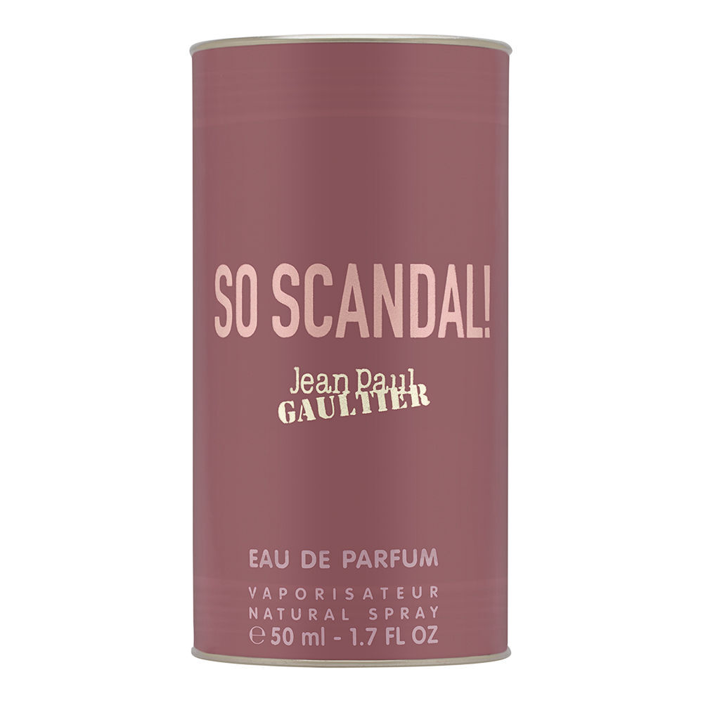 So Scandal by Jean Paul Gaultier for Women 1.7 oz EDP Spray in Can Brand New