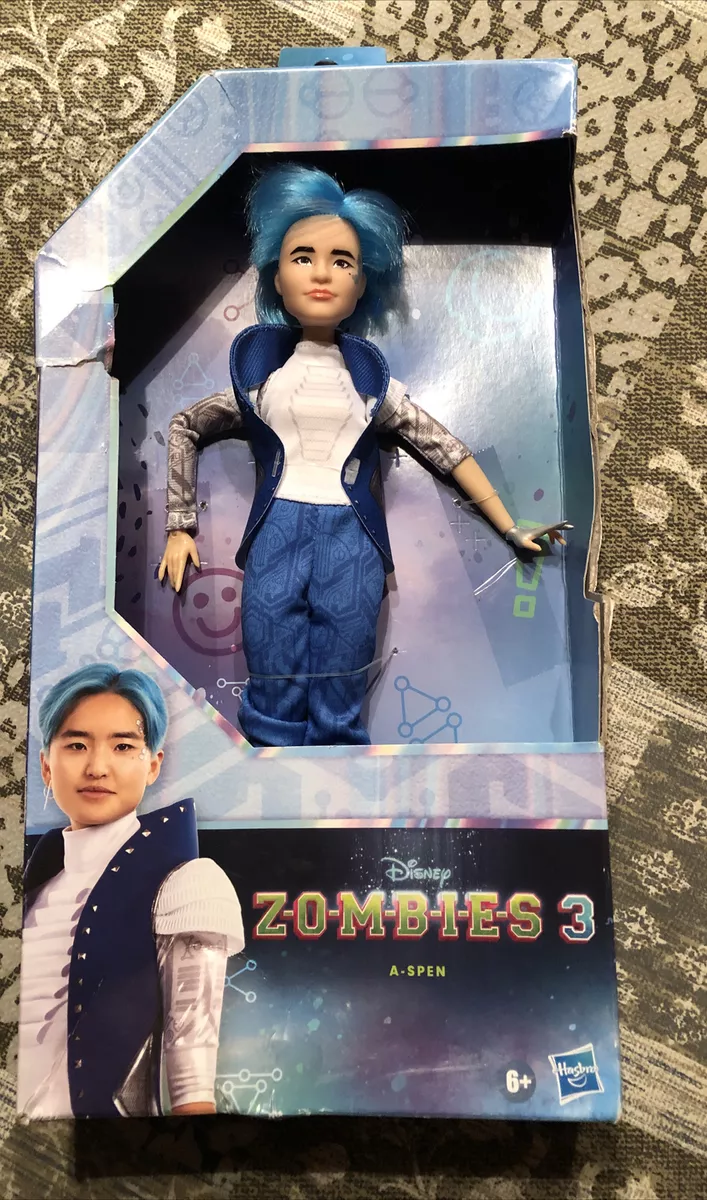 Disney Zombies Dolls - Action Figures - AliExpress