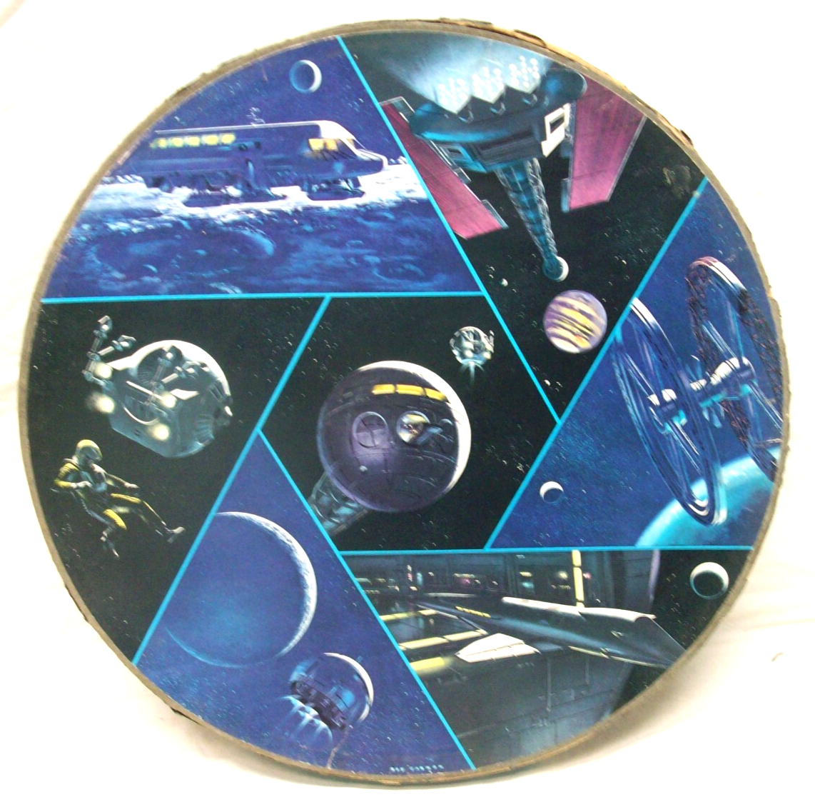 Complete 1968 Springbok 