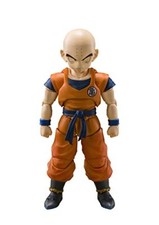 TAMASHII NATIONS - Dragon Ball Z - Krillin Earth's Strongest Man from JP