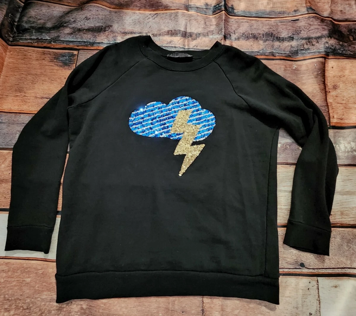 Zara trf sweatshirt Clearance