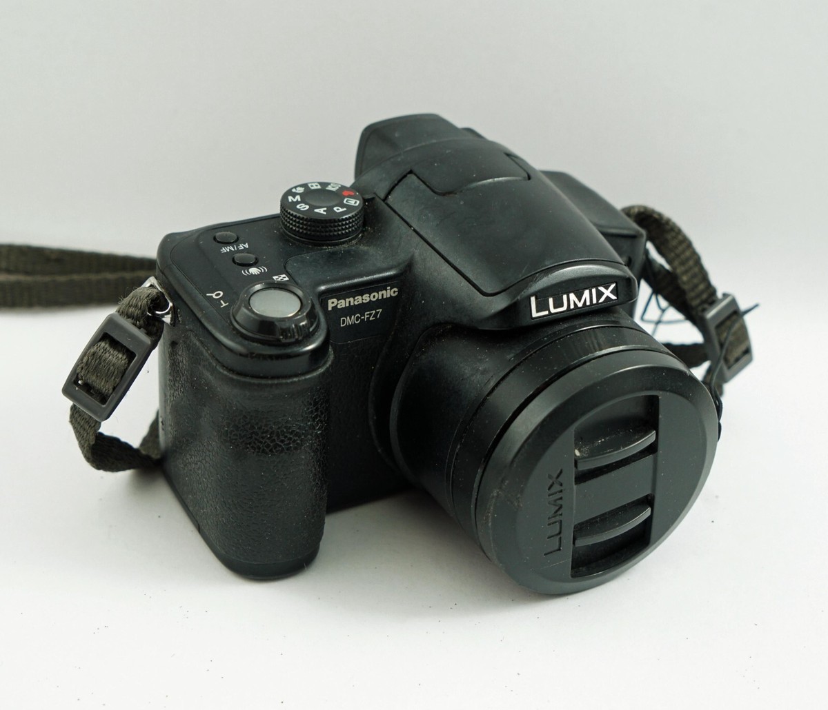 パナソニック LUMIX DMC-FZ7 ブラック #d66de Amazon | パナソニック デジタルカメラ LUMIX DMC-FZ7-K