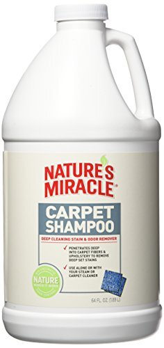 Nature's Miracle Carpet Shampoo, Deep-Cleaning Stain and Odo