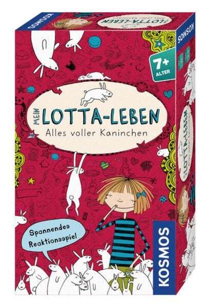 Thumbnail - Kosmos - Mein Lotta Leben - Alles Voller Kaninchen - Spannendes