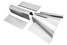 Chassis Engineering C/E8020 Aluminum Tunnel Kit - .040In Thick