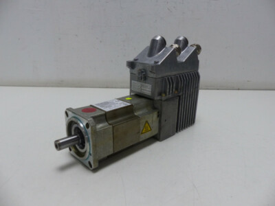 Siemens Simodrive Posmo A 300W 6SN2155-2CM10-1BA1 3000RPM EXCELLENT CONDITION