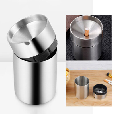 cigarette stub holder Jeuristic Ashtrays for Cigarettes Pocket Ashtray Pouch The design of the outdoor cigarette butt container keeps water out and eliminates odor Car Ashtray Cigarette Smokeles Holder