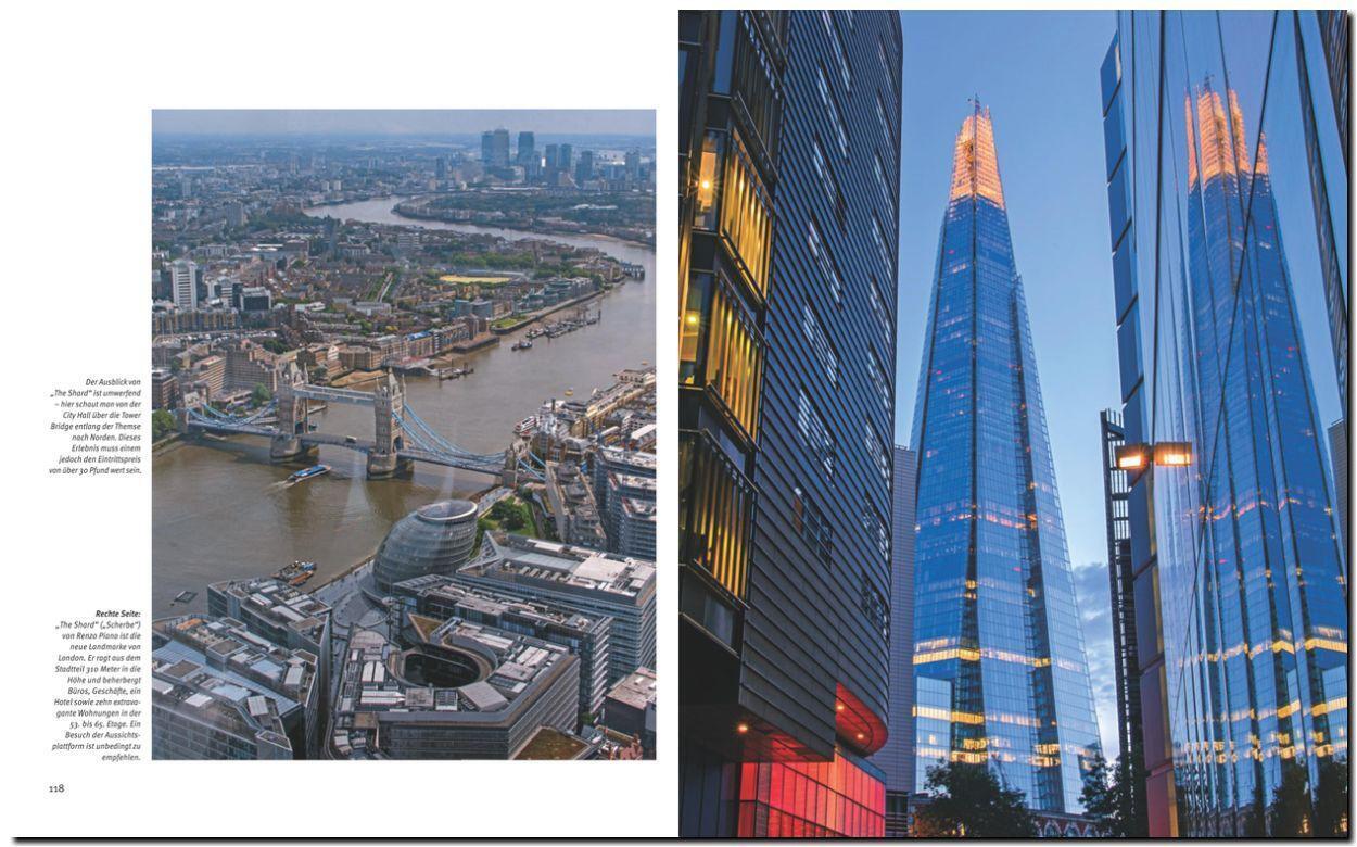 Thumbnail - Reise Durch London Georg Schwikart Buch Reise Durch 136 S. Deutsch