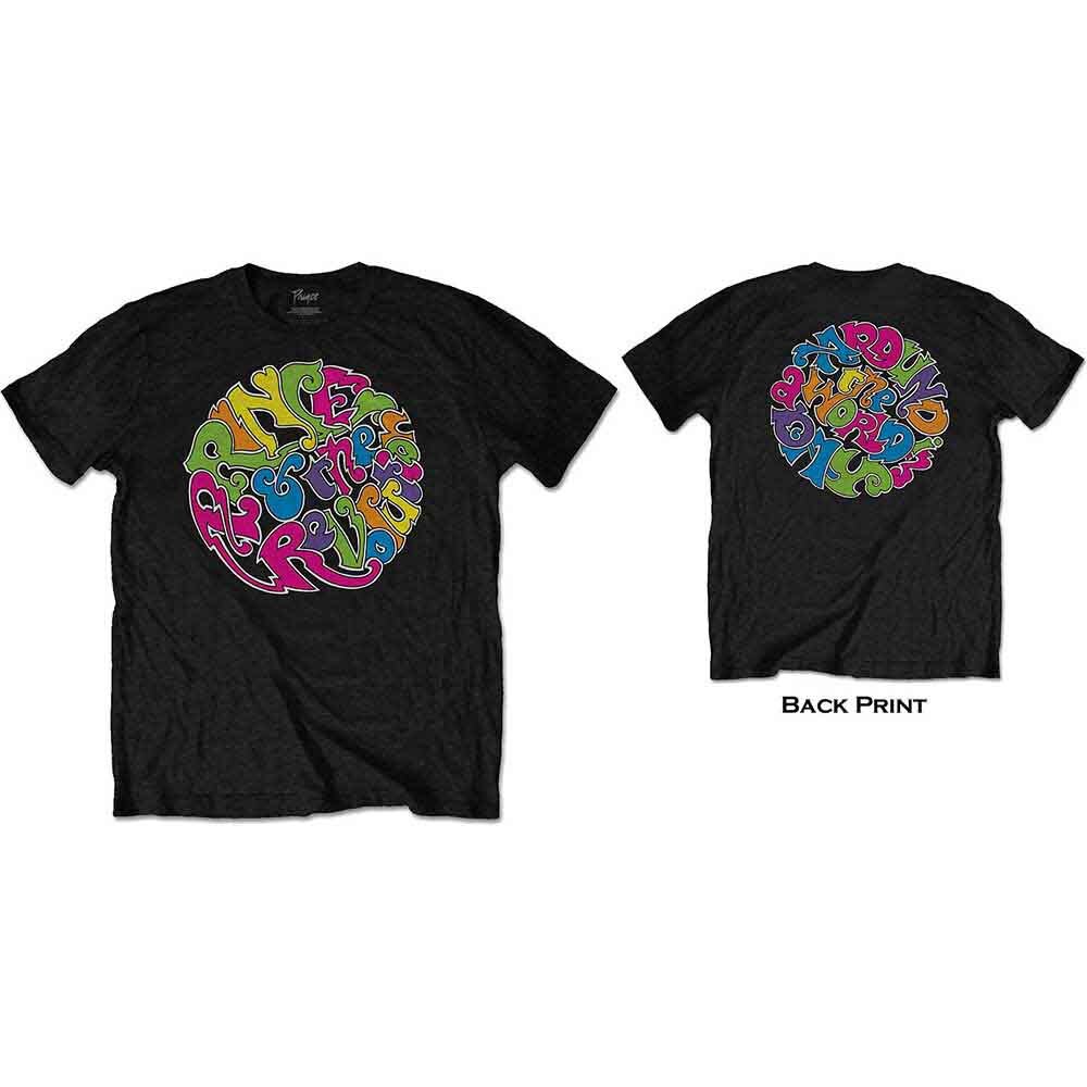 Prince - tshirt - Unisex - Large - Short Sleeves - A500z